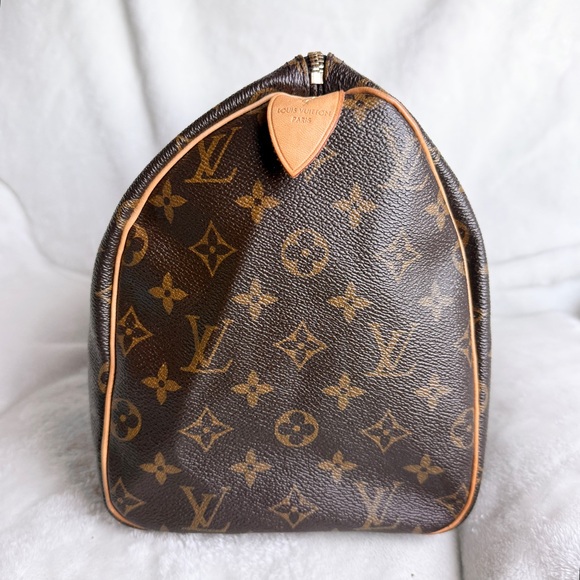 Louis Vuitton Speedy 30 Monogram - Picture 6 of 16